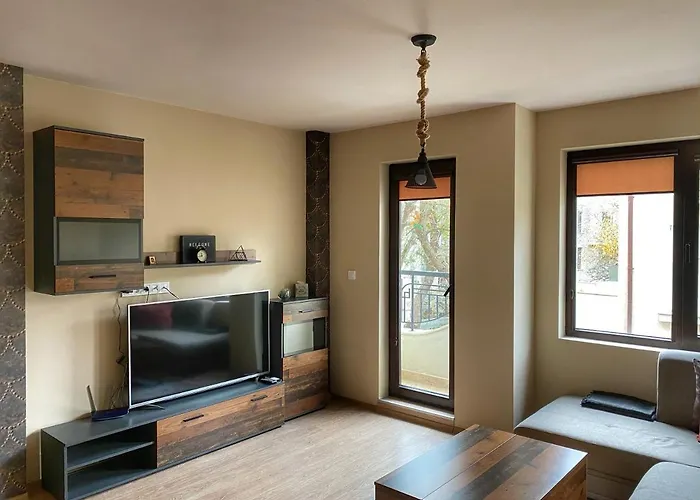 Stylish Urban Apart New 2021 Close To The Beach